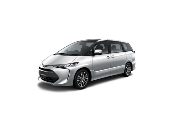 Toyota - Previa
